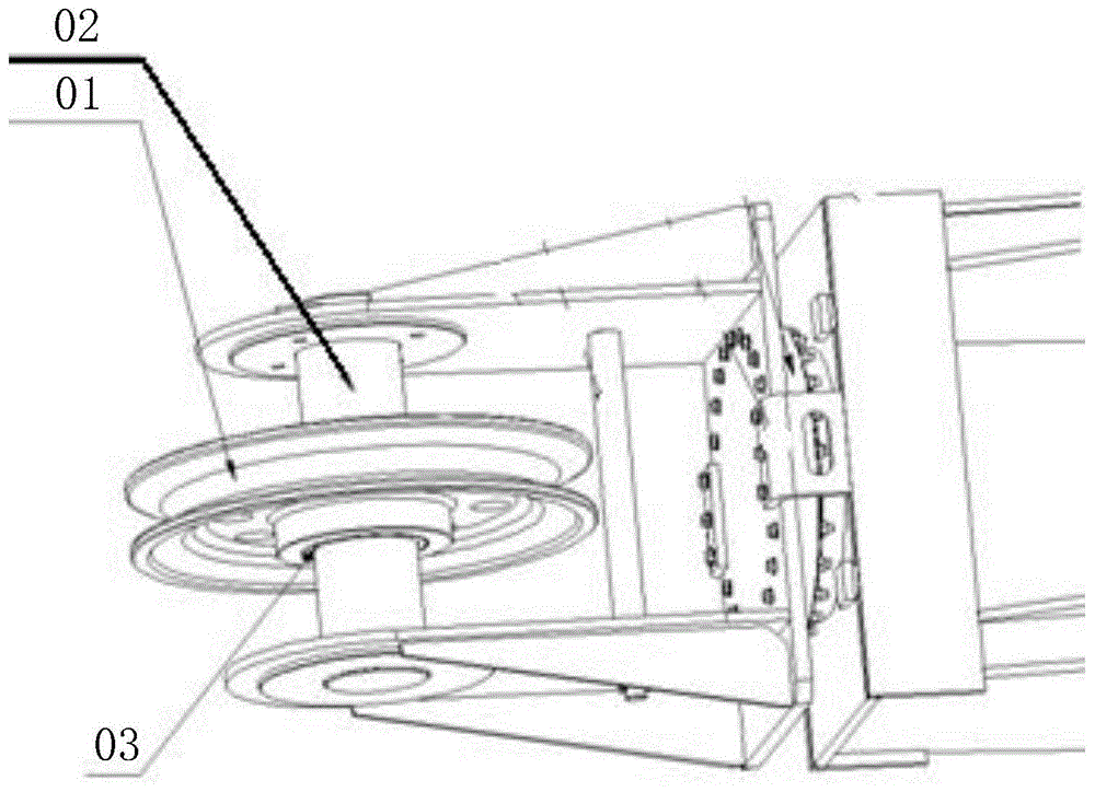 旋挖钻机及其导向滑轮架的制作方法