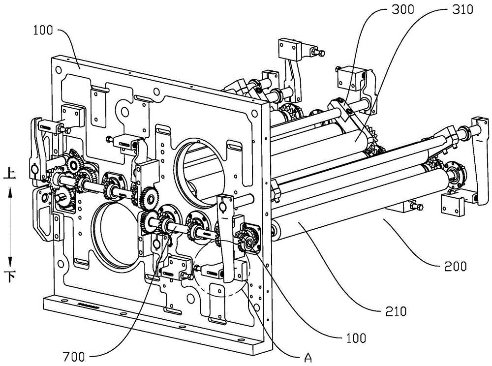 PCB基板输送装置以及研磨机的制作方法