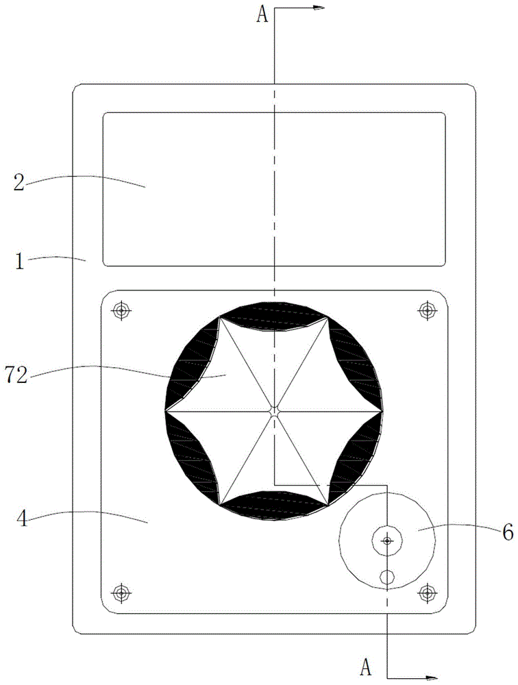 多种材料花开演示装置的制作方法