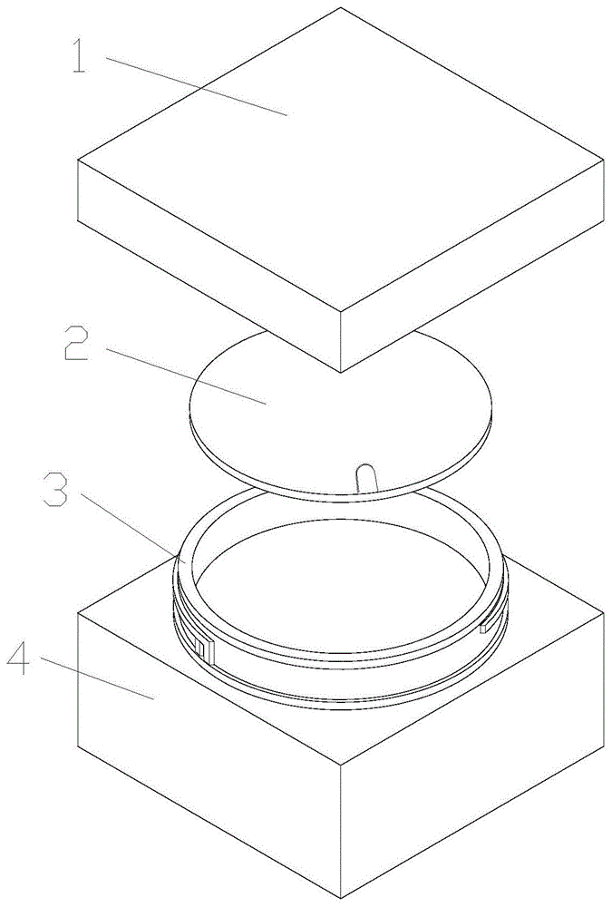 一种化妆品瓶的制作方法