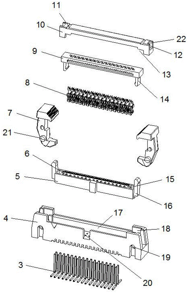 IDC连接器的市场现状及竞争态势探讨(IDC连接器)