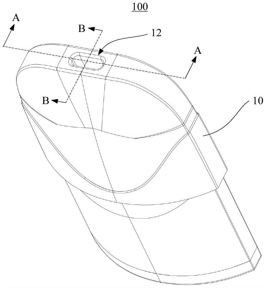 雾化仓和雾化器的制作方法