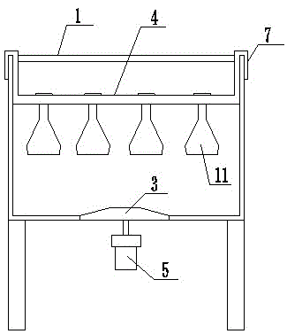 一种实验用加热器的制作方法