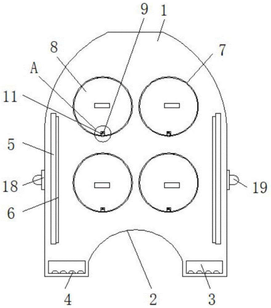 游泳教学辅助器材的制作方法