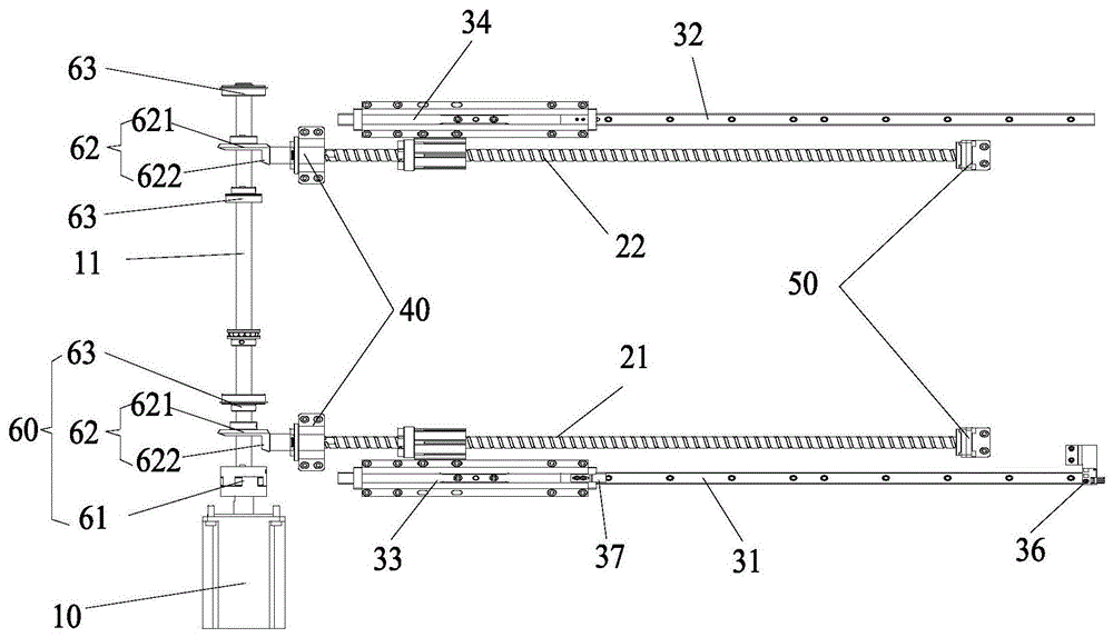 送料装置及具有其的自动模板缝纫机的制作方法