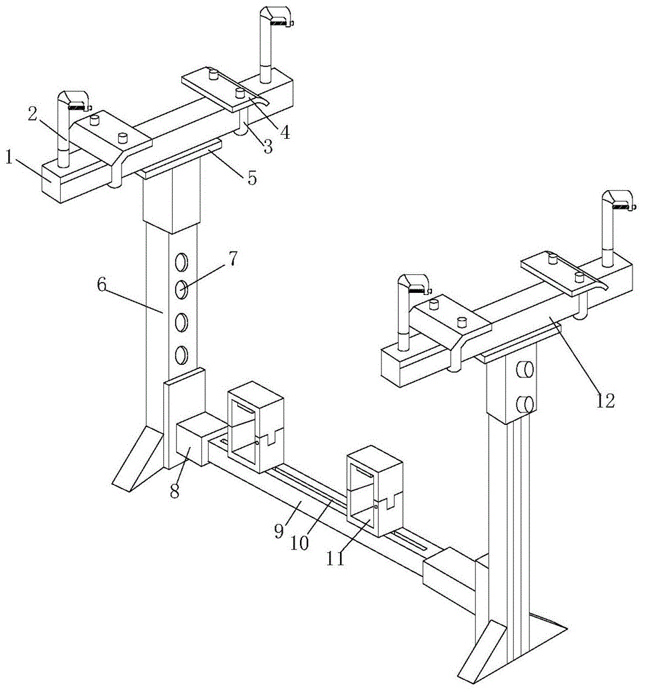 一种装配式保温板吊架的制作方法