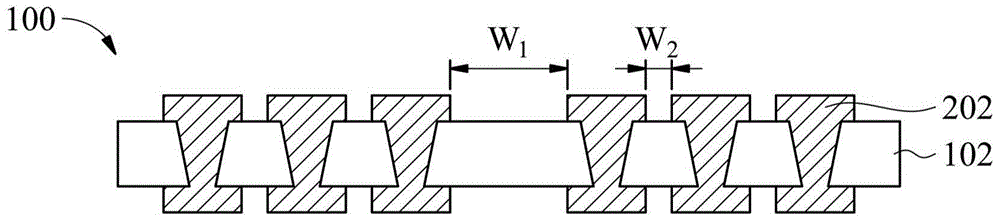 电路板结构及其制造方法与流程