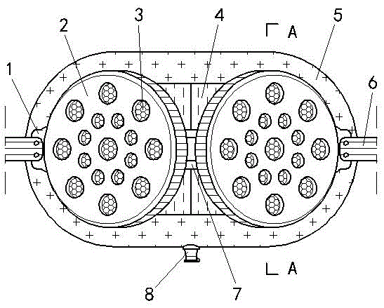 便携式换芯口罩的制作方法