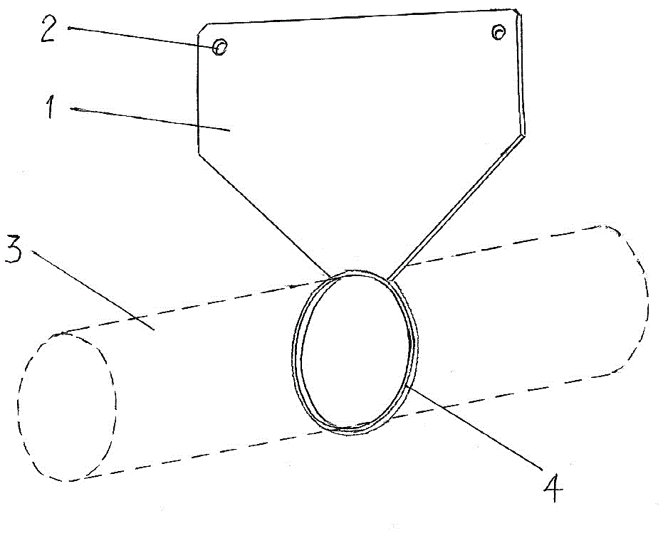 织机开口机构的制作方法