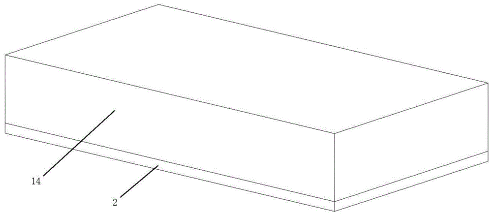 一种建筑工程用防水型建筑板材的制作方法