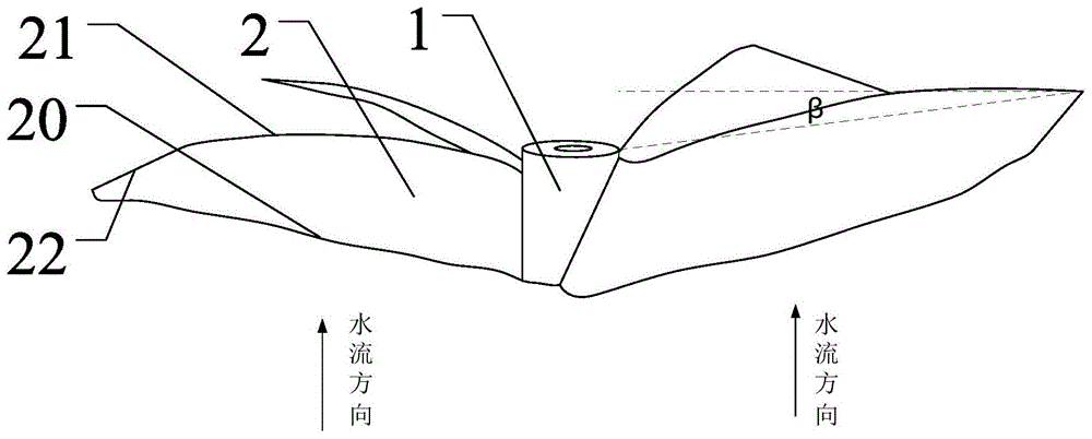 导管式高效螺旋桨的制作方法