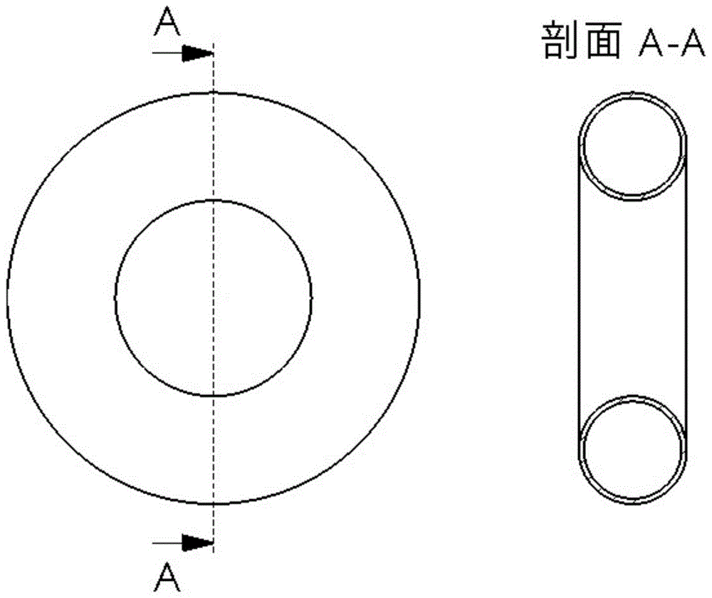 一种环形深海耐压壳的制作方法