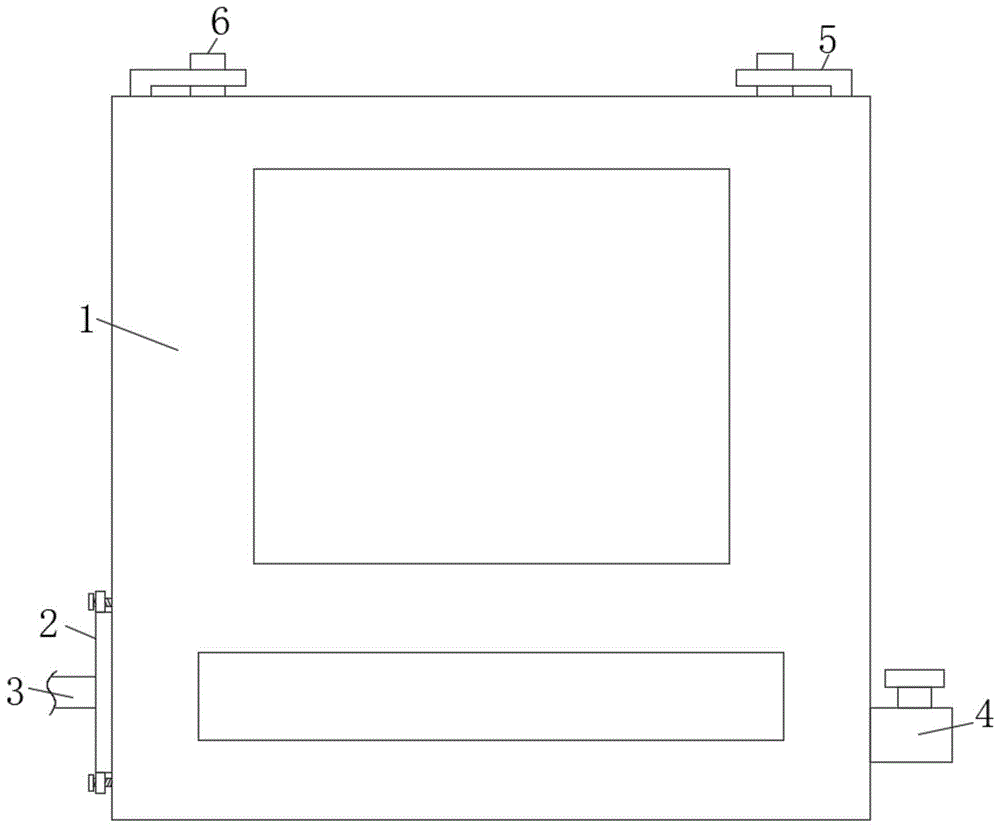 植物生长及根系观测培养箱的制作方法