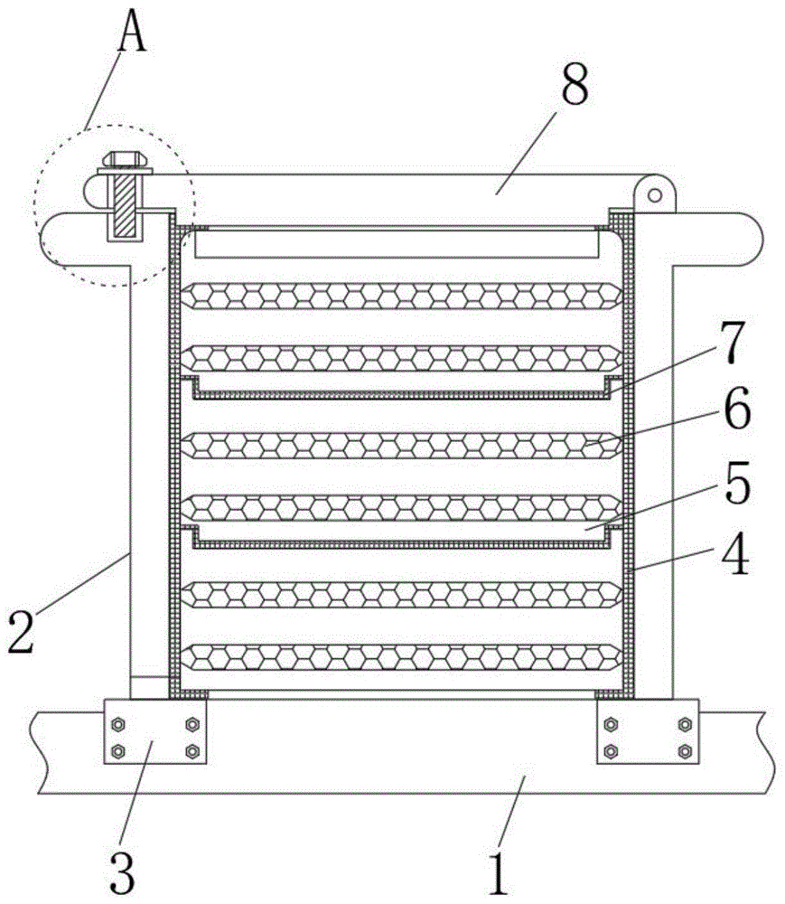 一种建筑用环保隔音板的制作方法