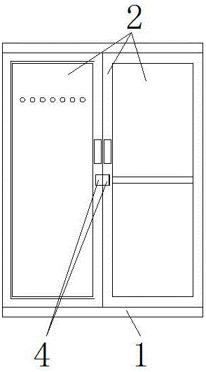 一种便于快速拿取工具的消防用具存放柜的制作方法