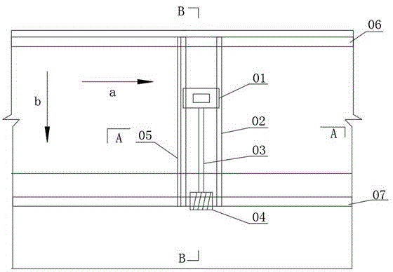 用于护坡施工基层振实的装置的制作方法