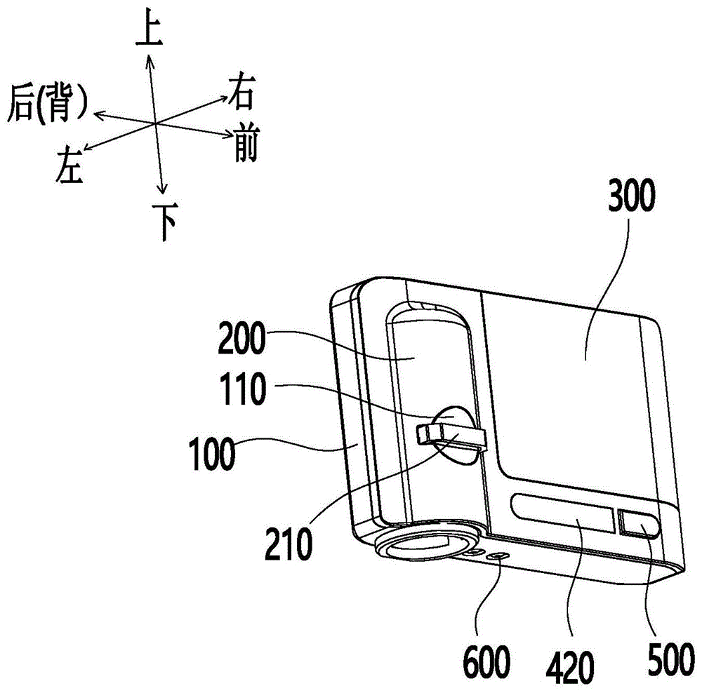 汽车迎宾灯的制作方法