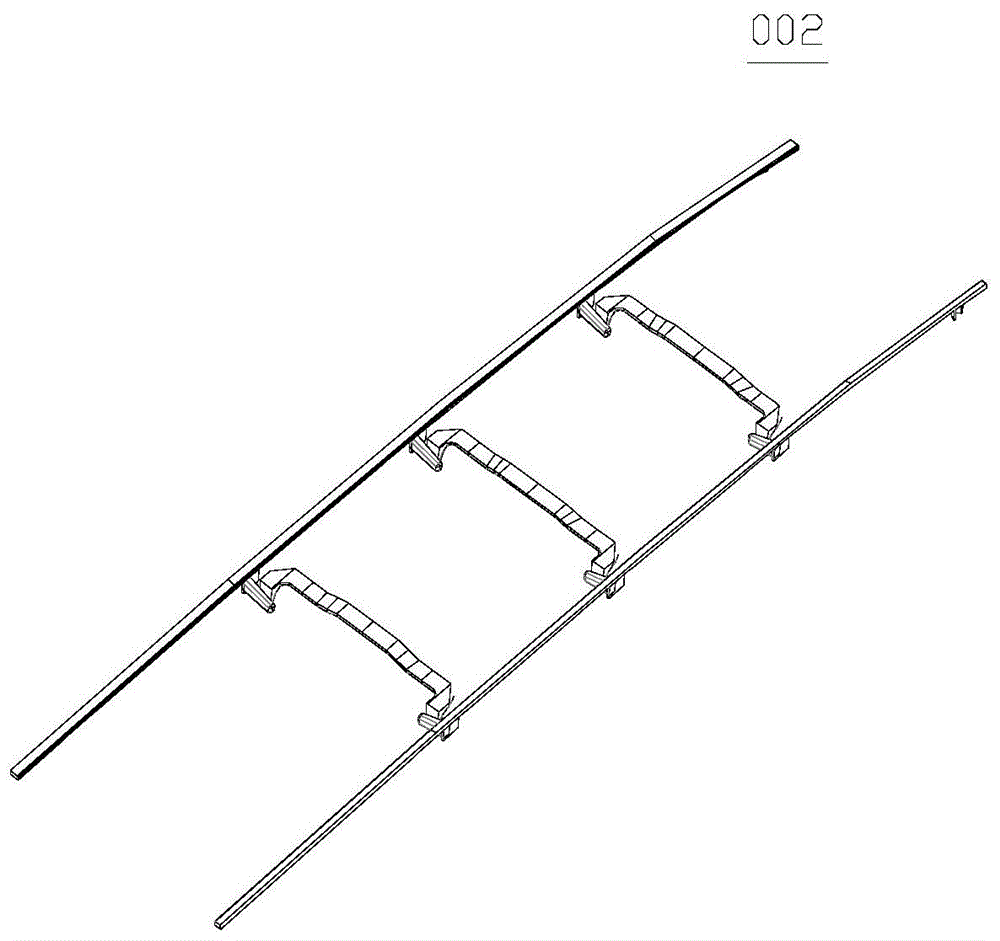 双色注塑模具的制作方法