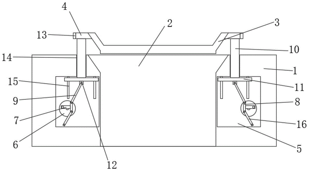 一种给排水工程建筑堵塞装置的制作方法