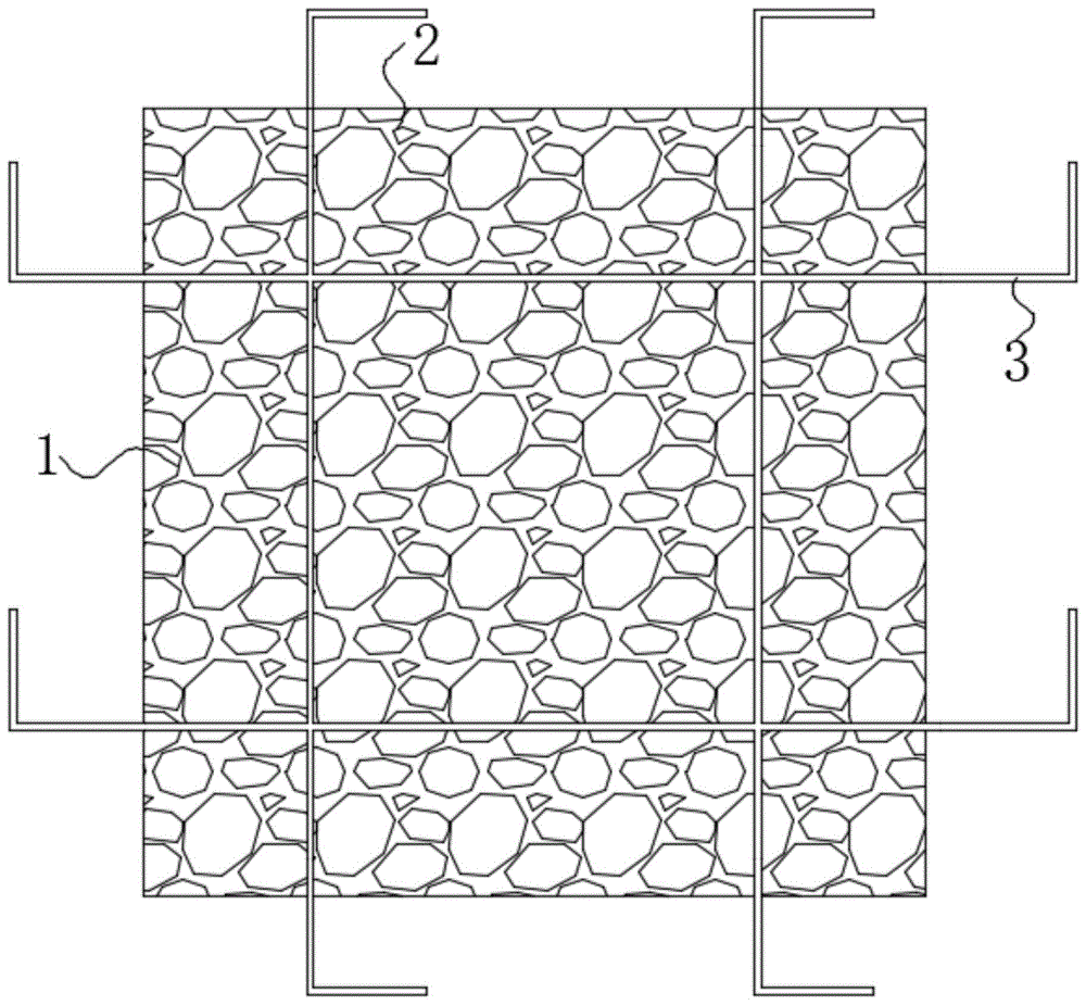 一种耐候性能强的保温板的制作方法