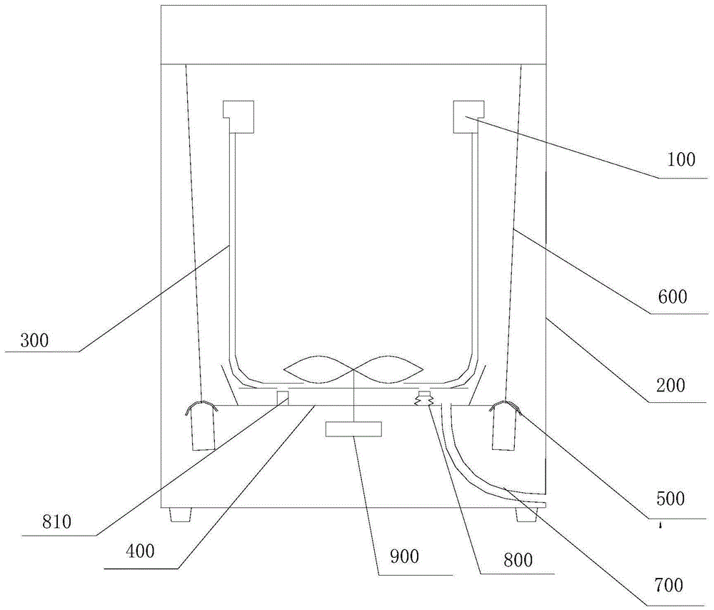 一种平衡环及洗衣机的制作方法