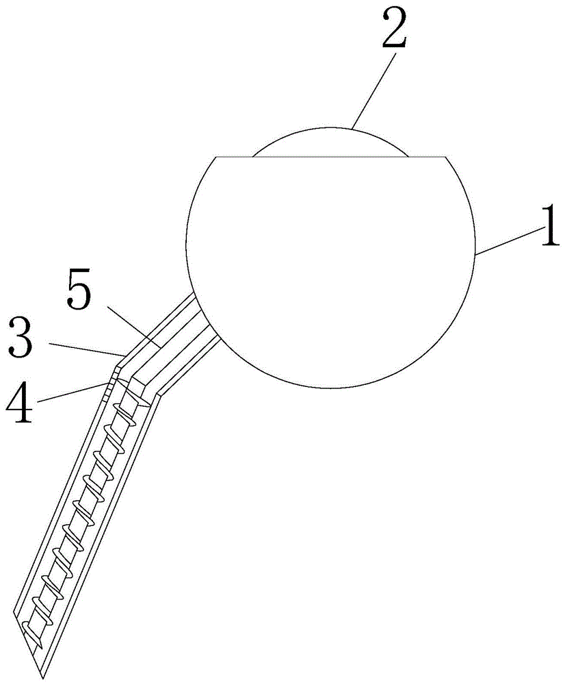 一种田间试验精准定位施肥器的制作方法