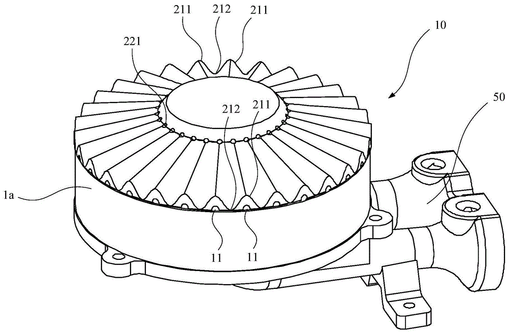 灶具火盖的制作方法