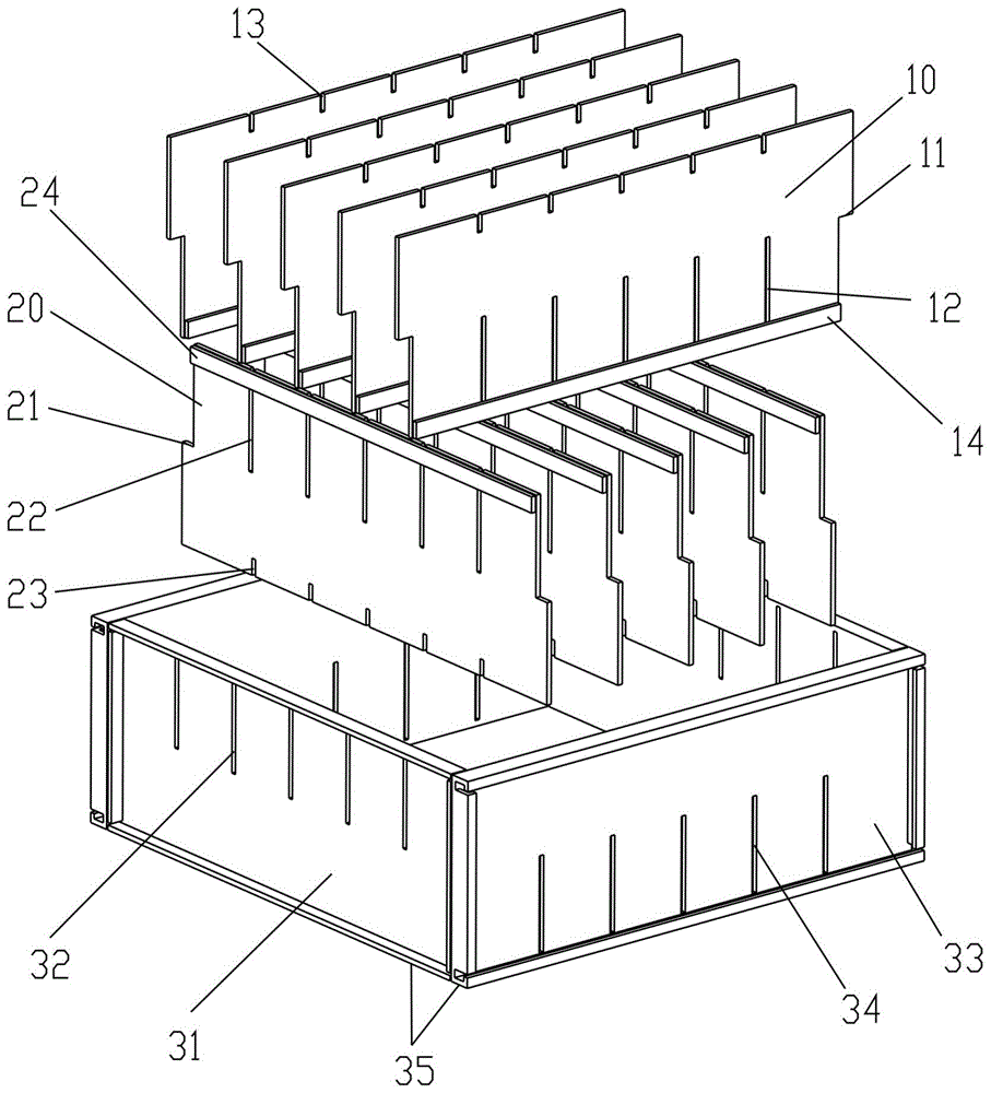 一种插卡式方形静电式净化器的阳极结构及净化器电场的制作方法