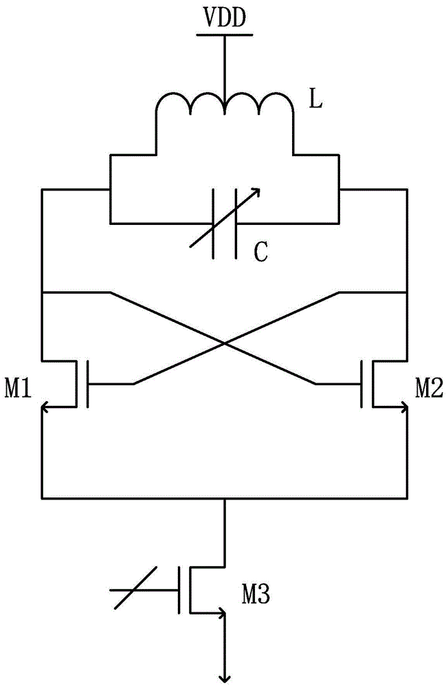 一种压控振荡器的制作方法