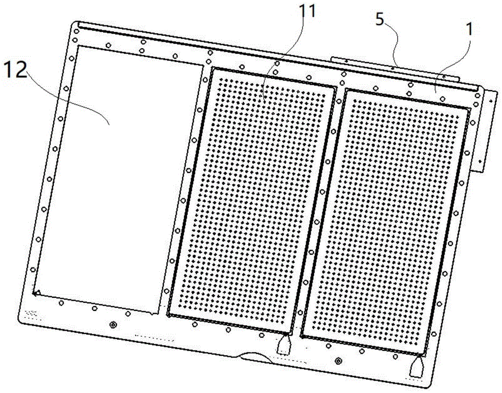 一种治具及具有该治具的输送装置及印刷喷墨设备的制作方法