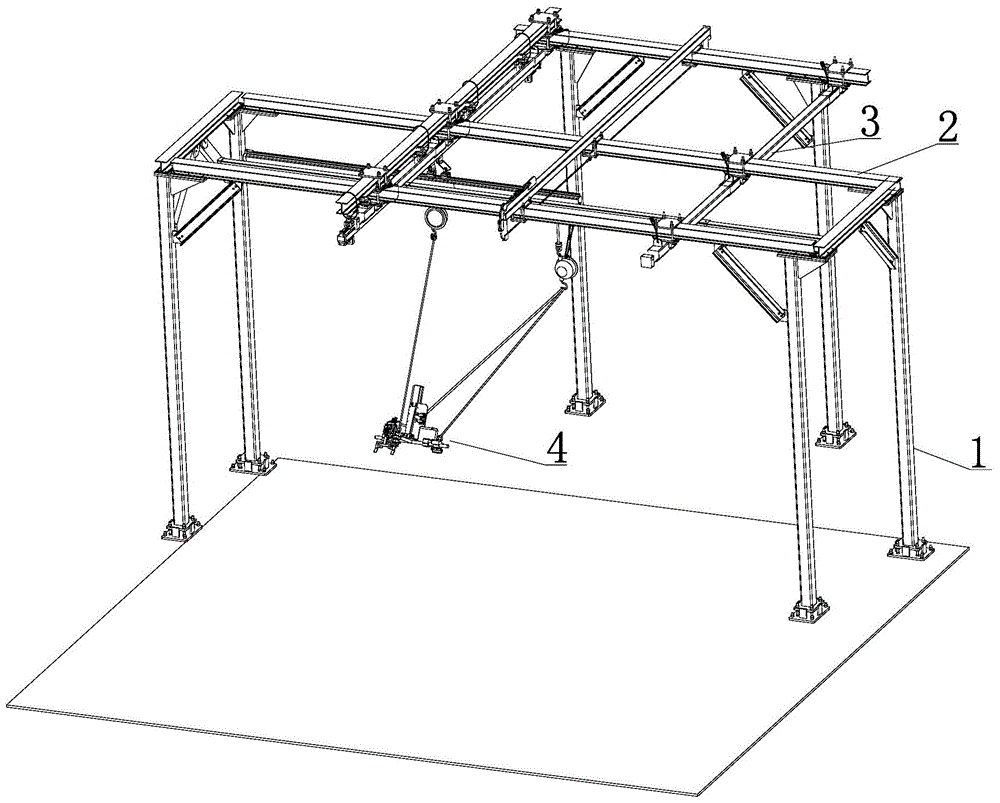 一种大型焊接吊具的制作方法