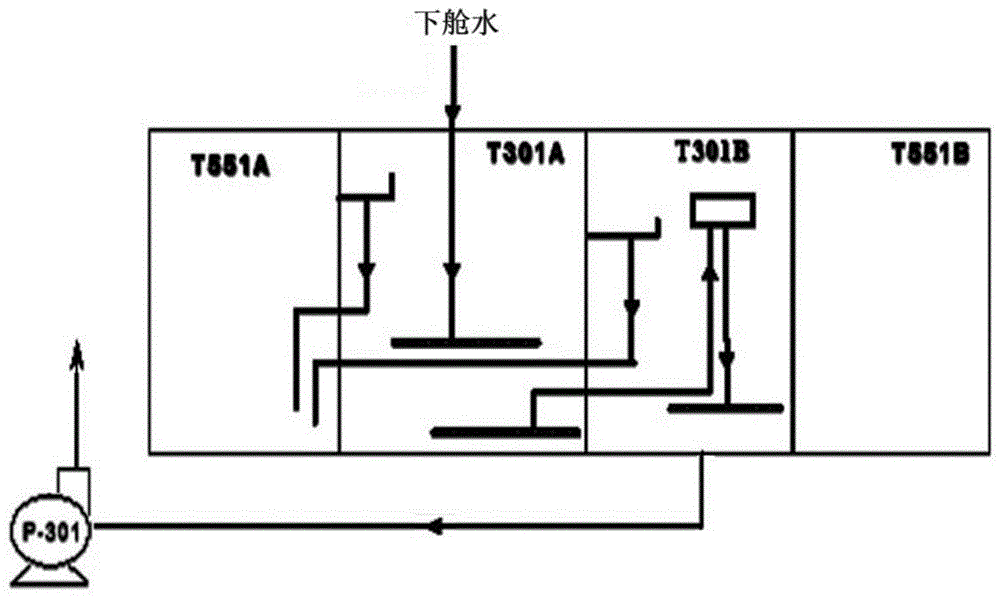 水舱污油收集系统的制作方法