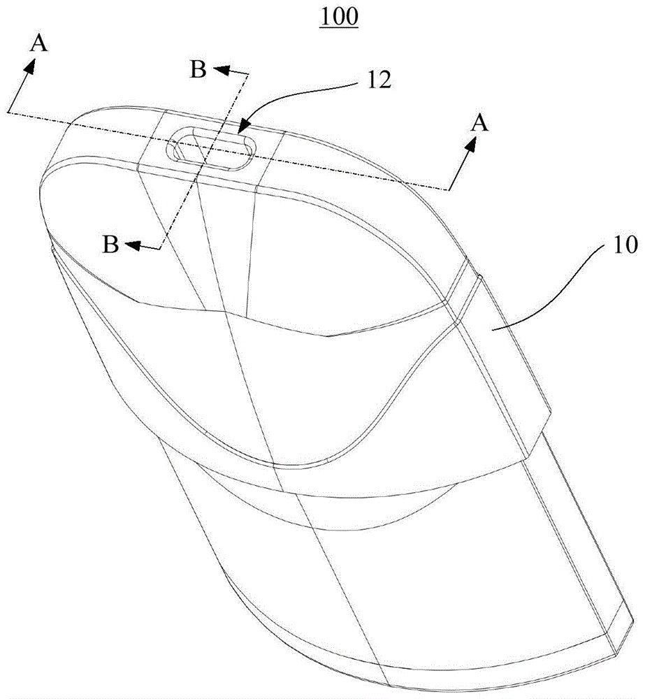 雾化仓和雾化器的制作方法