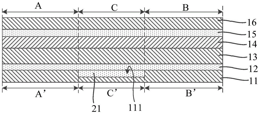 柔性显示模组及其制作方法与流程