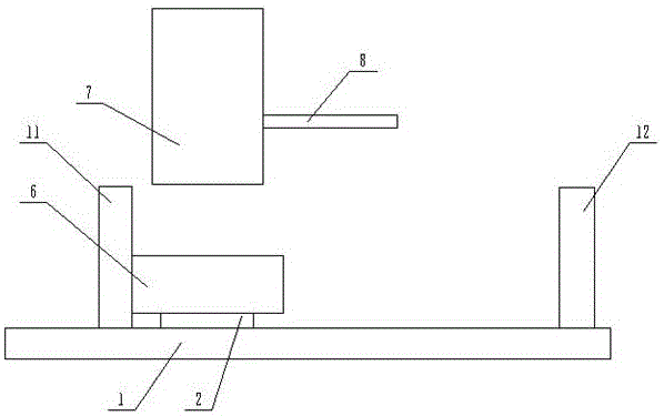 一种激光雕刻机废料收集盒的制作方法