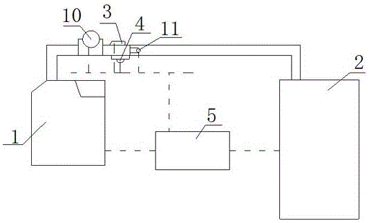 一种注浆灭火系统的制作方法