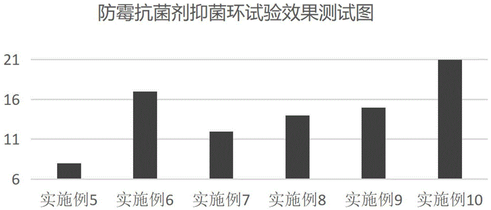 防霉抗菌剂的制作方法