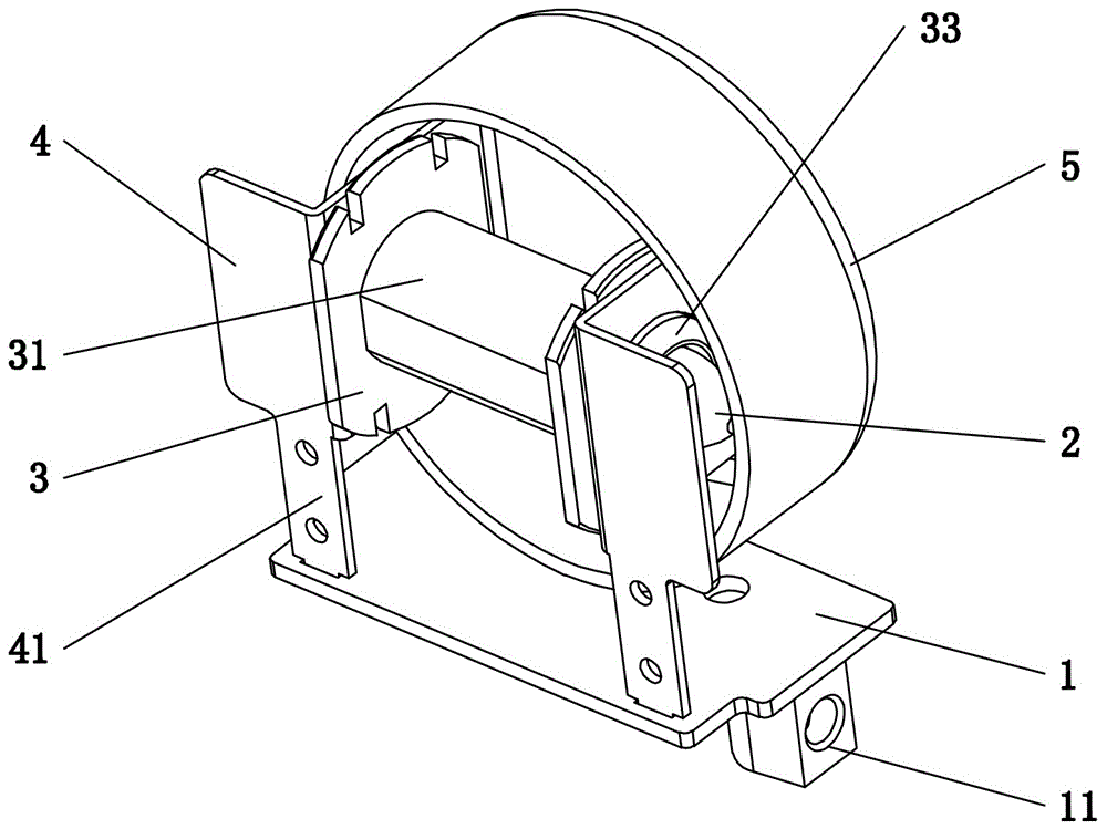 电铃的制作方法