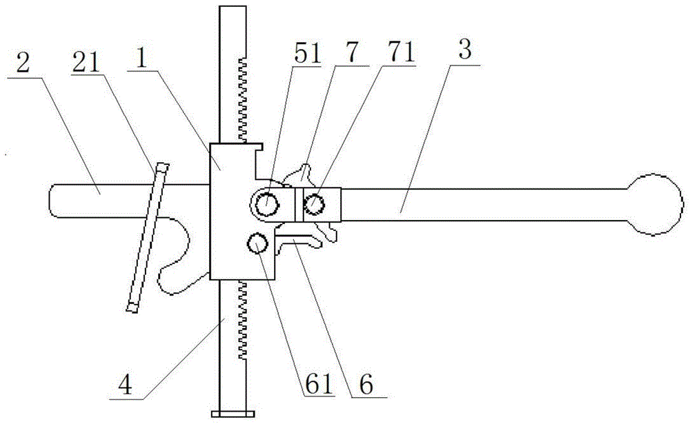 一种简易压胎工具的制作方法