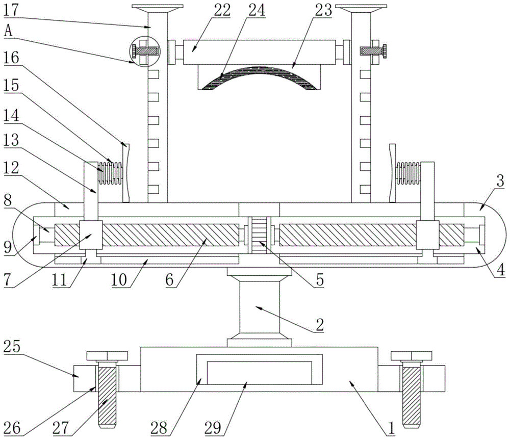 一种用于房建的机电安装管线设备的制作方法