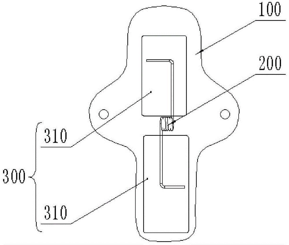 座椅卡扣护垫及安全座椅的制作方法