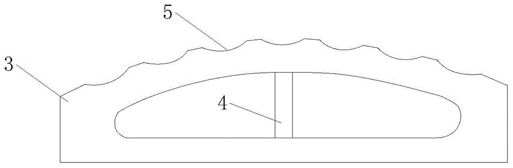 一种古筝音梁及使用其的古筝的制作方法