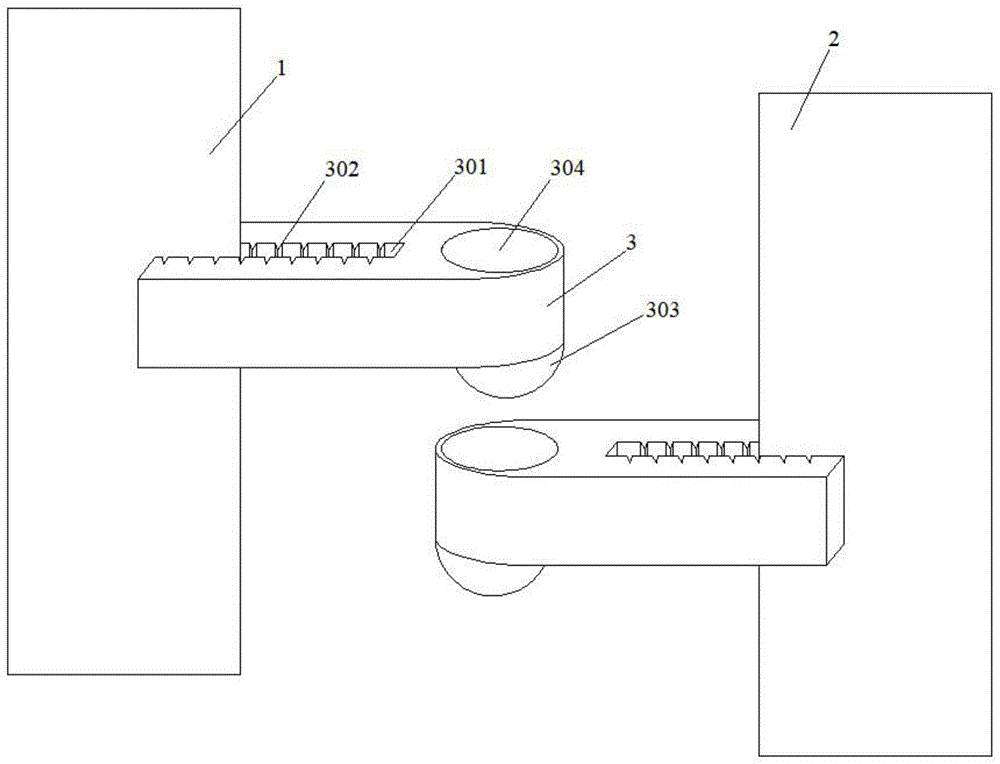 一种防错位拉链的制作方法