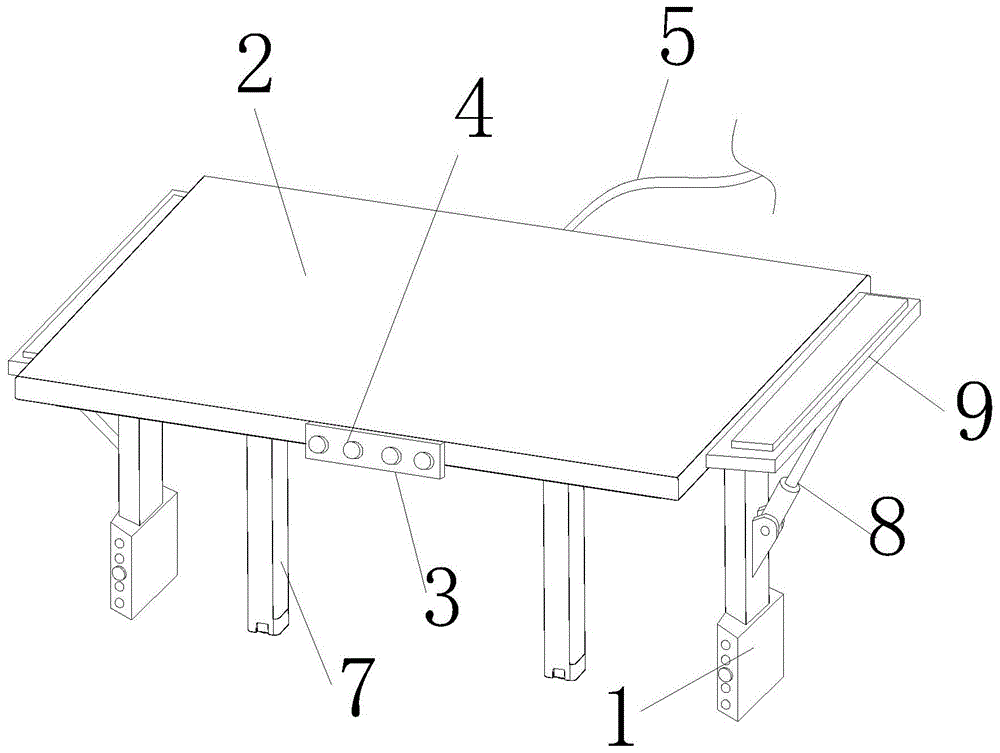 一种园林古建筑修复专用的支撑加固结构的制作方法