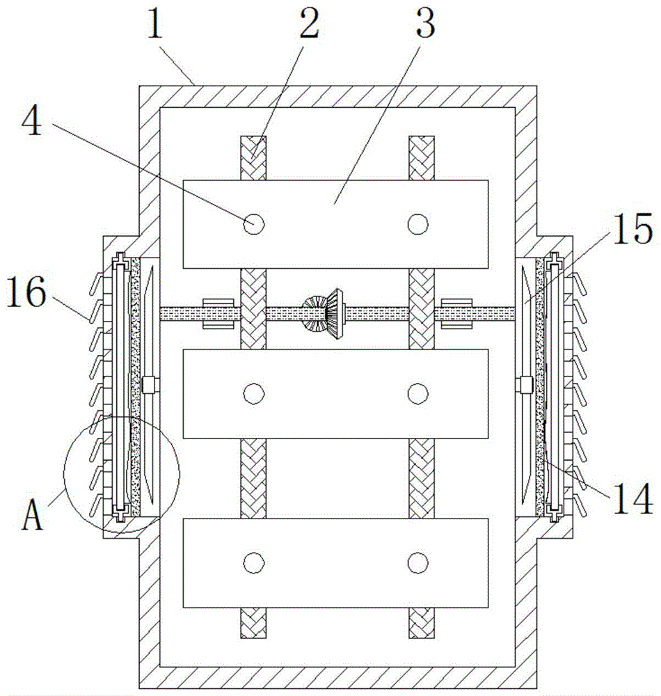 一种煤矿用高压开关柜的制作方法