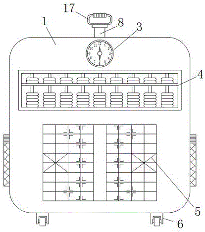 一种具有吸引儿童提高学习兴趣功能的小书包的制作方法