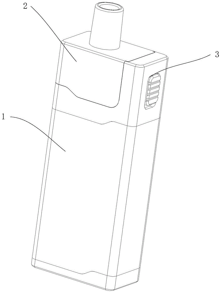 一种气溶胶发生器的制作方法