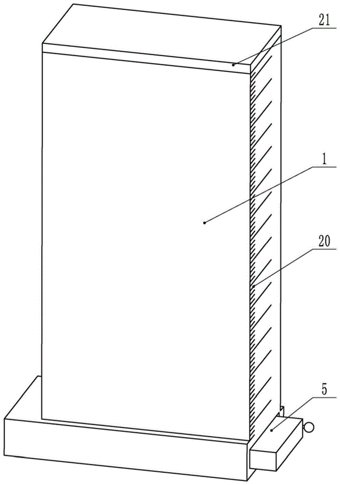 血糖试纸计量存储盒的制作方法