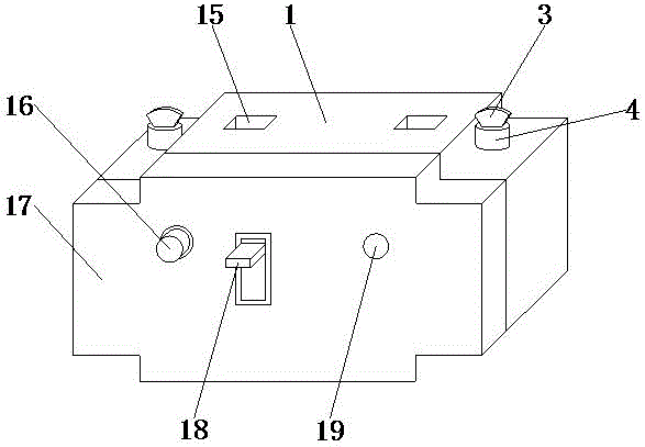 具有过压保护功能的时间保护测试仪的制作方法