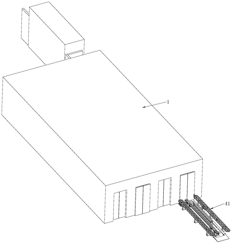 醒发房的制作方法